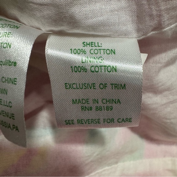 Lilly Pulitzer Mila Shift Dress in Multi All Nighter Sz 2 - Picture 9 of 13